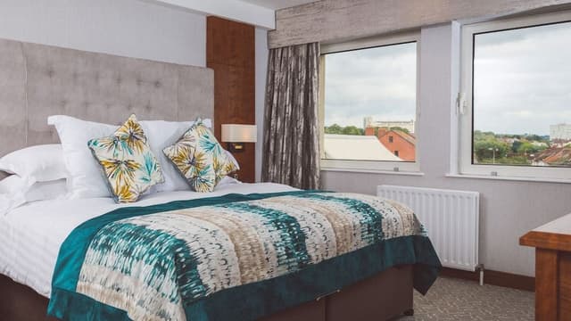 Executive Double Room