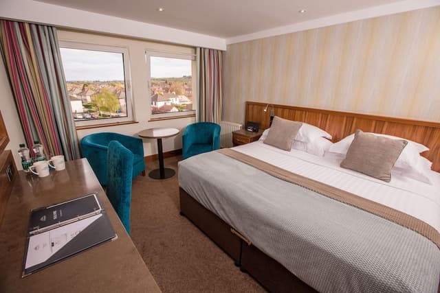 Executive Double Room
