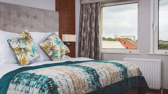 Executive Double Room
