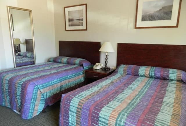 Standard Studio, 2 Double Beds, Non Smoking, Kitchenette