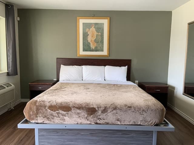 Standard Studio, 1 King Bed, Non Smoking, Kitchenette