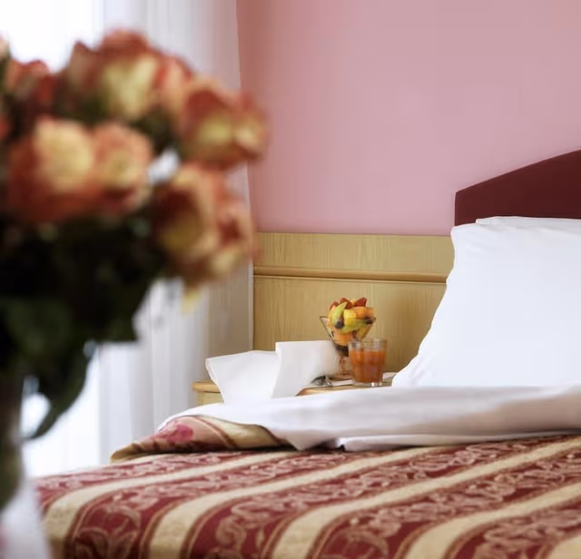Comfort Double or Twin Room