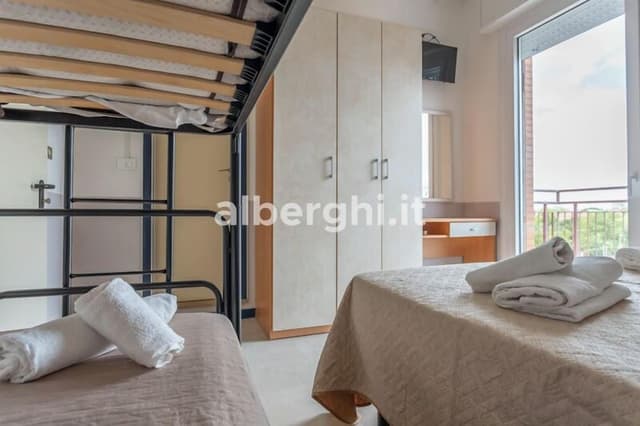 Classic Quadruple Room