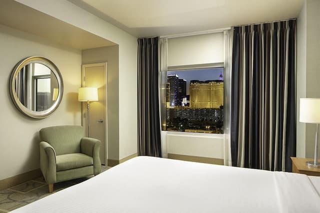 Princess Suite Strip View