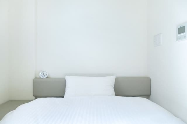 Economy Single Room, 1 Double Bed, Non Smoking, Private Bathroom