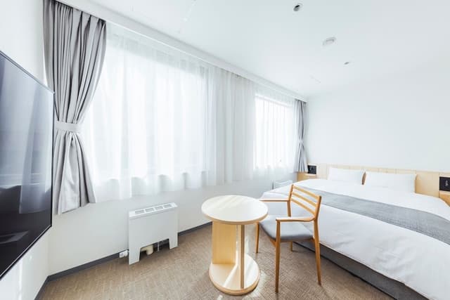 Superior Double Room, 1 Queen Bed, Non Smoking, Private Bathroom