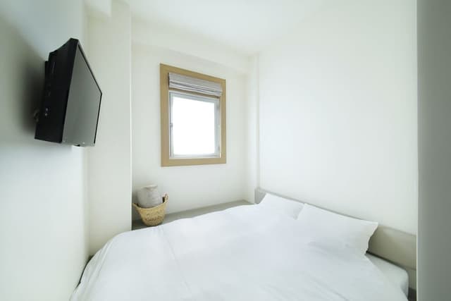 Economy Double Room, 1 Large Twin Bed, Non Smoking, Bathtub