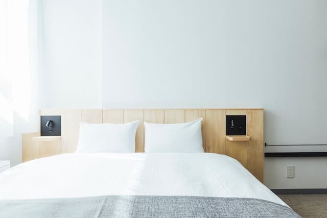 Superior Double Room, 1 Queen Bed, Non Smoking, Private Bathroom