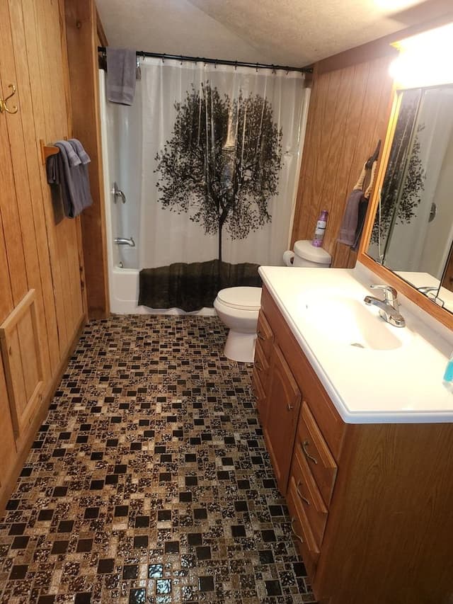 Traditional Cabin
