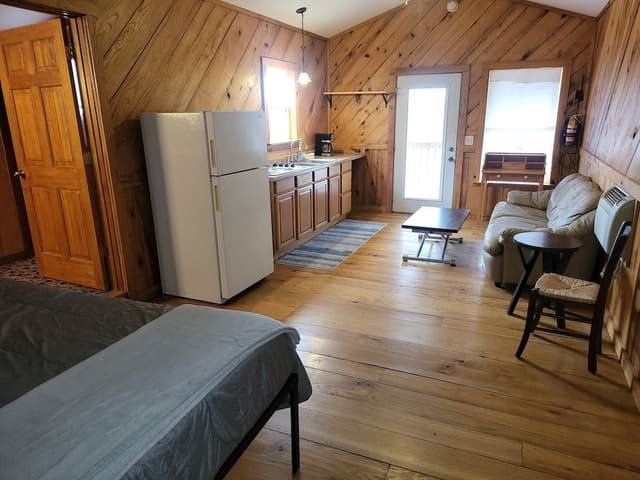 Traditional Cabin