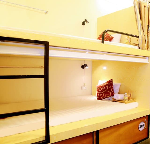 Like 3 Bunk Bed Mixed Dorm