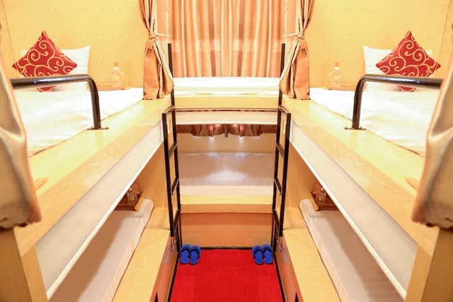 Like 5 Bunk Bed Mixed Dorm