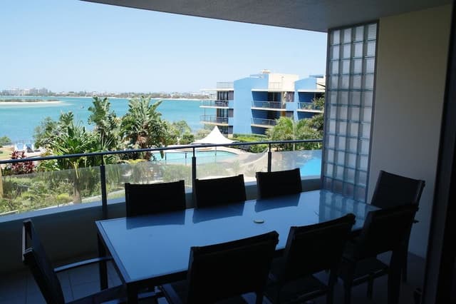 Two Bedroom Apartment