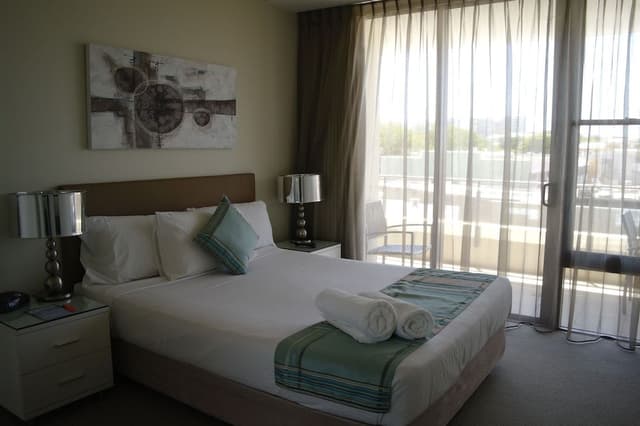 One Bedroom Apartment