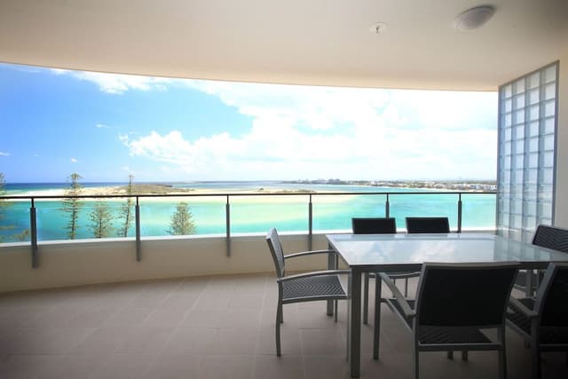 One Bedroom - Water View