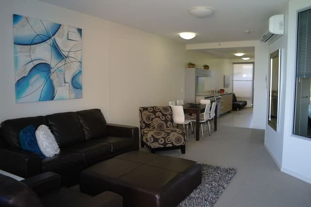 Two Bedroom Apartment