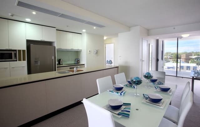 Three Bedroom - Water View