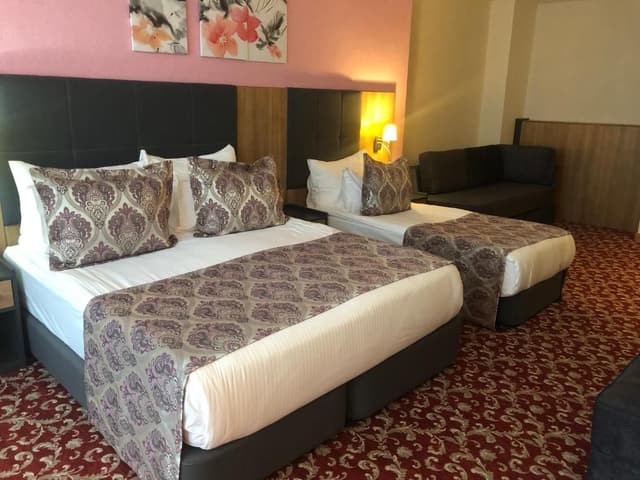 Superior Triple Room
