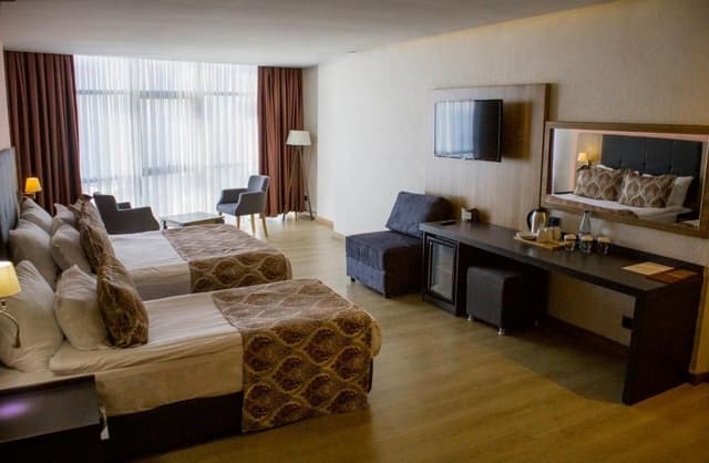 Superior Triple Room