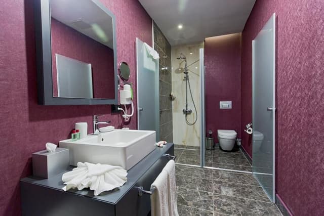 Superior Triple Room