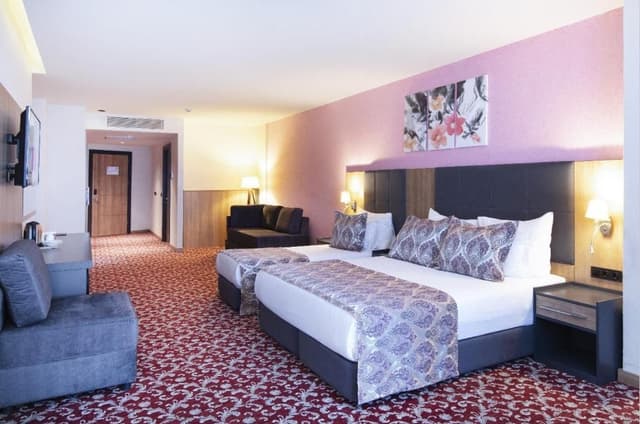 Superior Triple Room