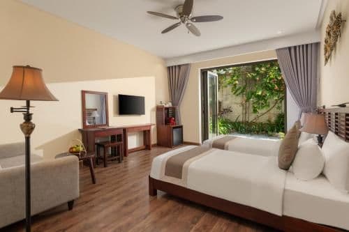 Silk Sense Hoi An River Resort