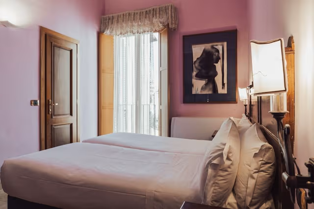Executive Double or Twin Room