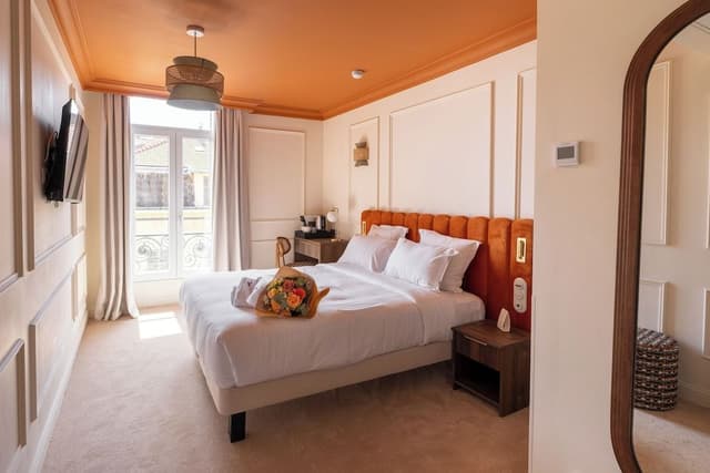 Superior Double or Twin Room, Sea View