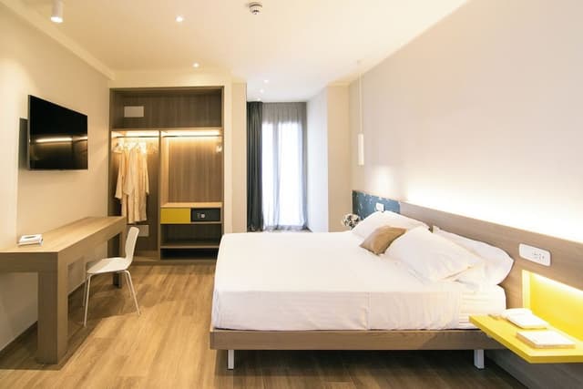 Suite Quadrupla