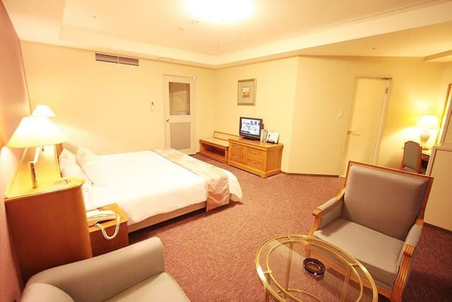 Deluxe Double Room, Non Smoking