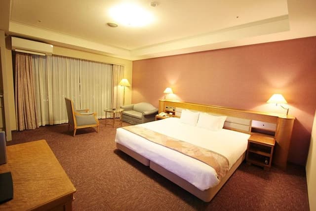 Deluxe Double Room, Non Smoking