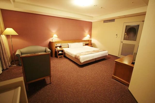 Deluxe Double Room, Non Smoking