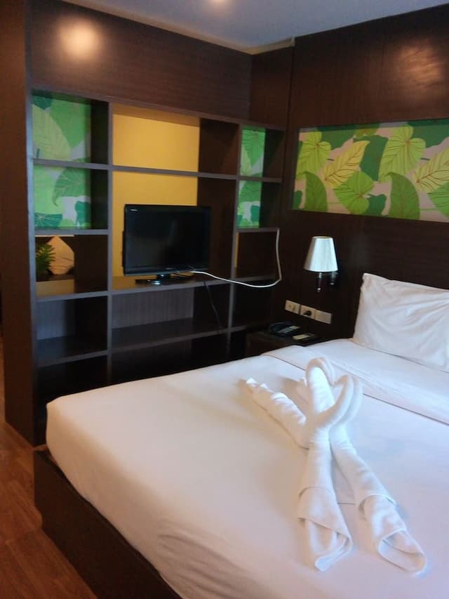 Junior Double Bed Room