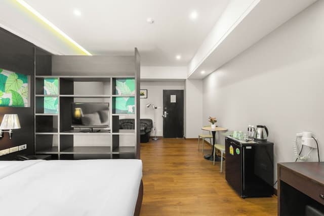 Junior Double Bed Room