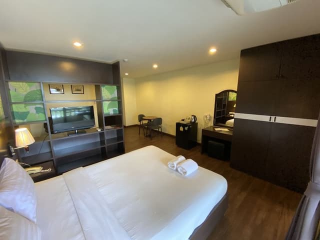 Junior Double Bed Room
