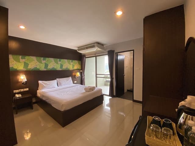 Junior Double Bed Room