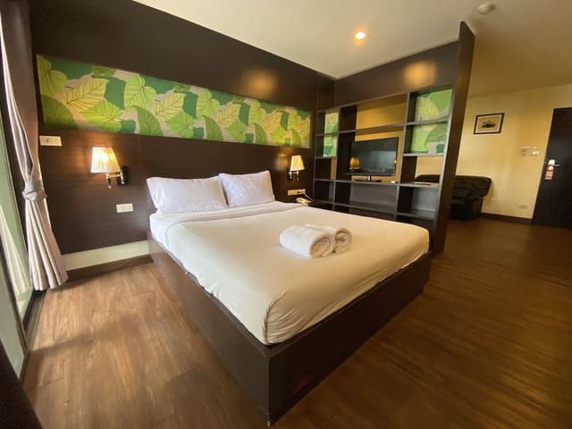 Junior Double Bed Room