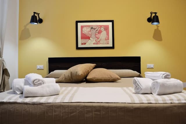 Double Room, Private Bathroom (external)