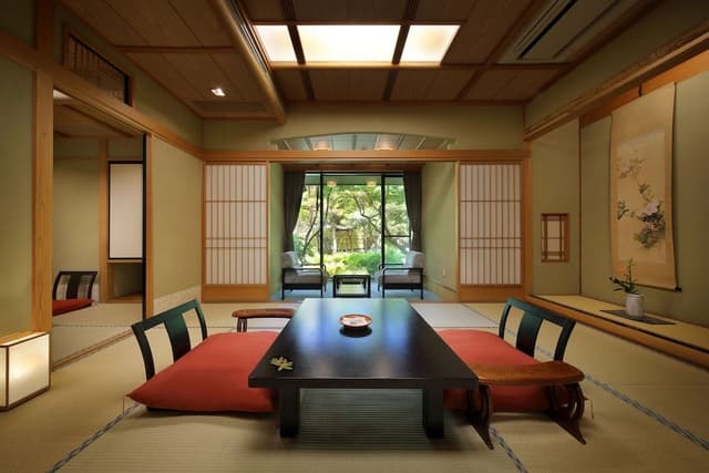 [Annex Building] Japanese Style Room (KANSUISOU)
