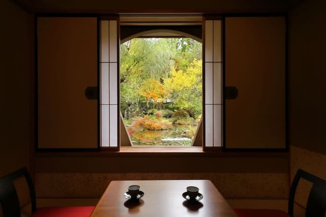 [Annex Building] Japanese Style Room (KANSUISOU)