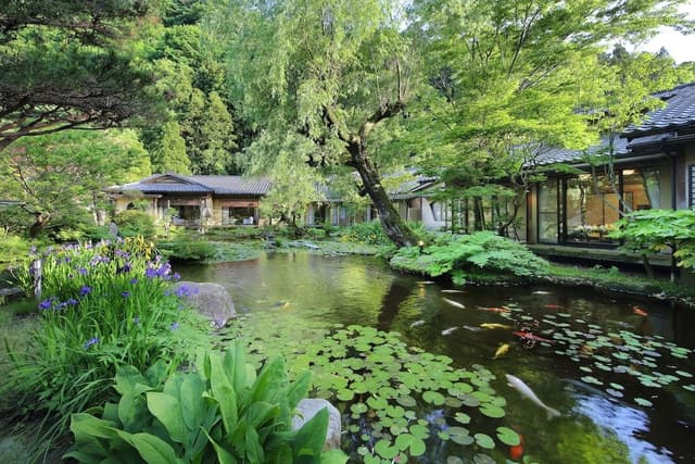 [Annex Building] Japanese Style Room (KANSUISOU)