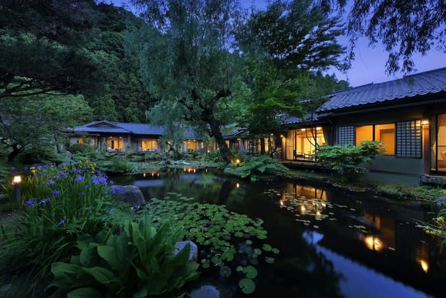 [Annex Building] Japanese Style Room (KANSUISOU)