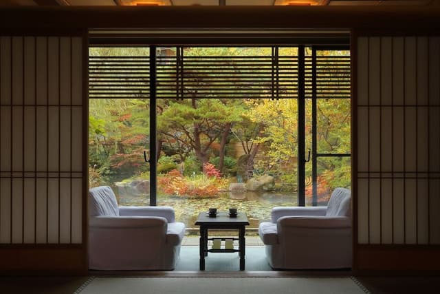 [Annex Building] Japanese Style Room (KANSUISOU)