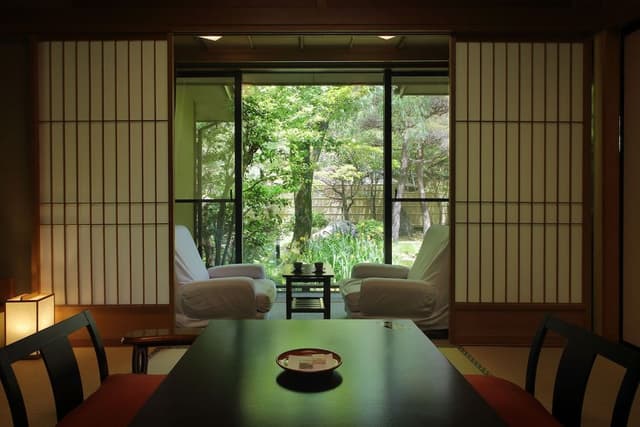 [Annex Building] Japanese Style Room (KANSUISOU)