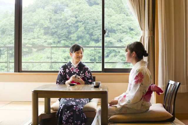 [East Building] Japanese Style Deluxe Room