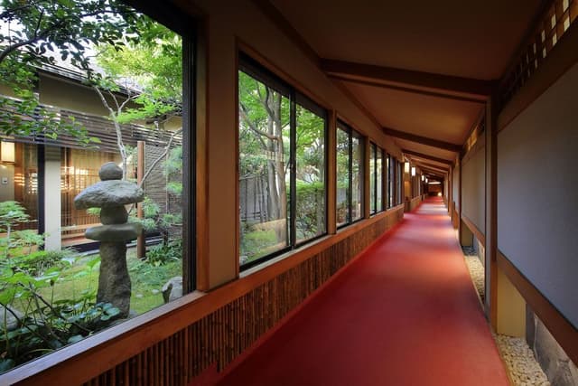 [Annex Building] Japanese Style Room (KANSUISOU)