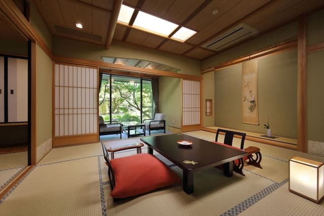 [Annex Building] Japanese Style Room (KANSUISOU)
