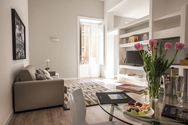Superior Apartment, City View