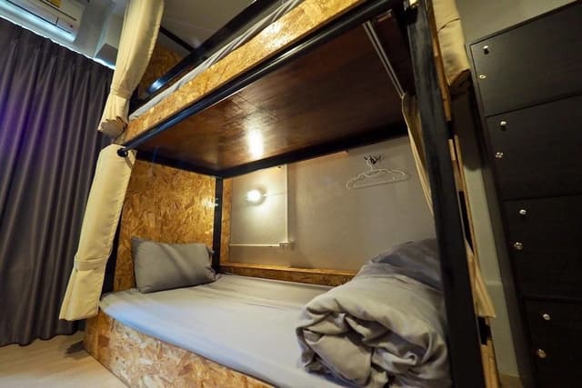 Female Dormitory