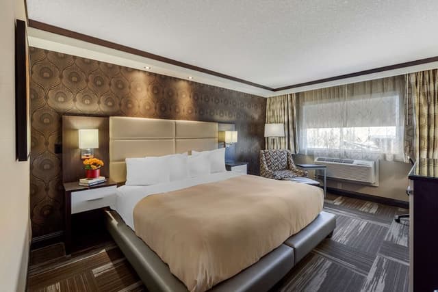 Suite, 1 King Bed, Non Smoking, Jetted Tub